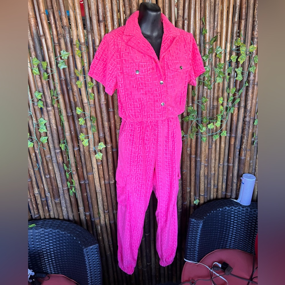 Muy Muy Two Piece Pants Set
